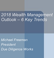 Key Trends for 2018 